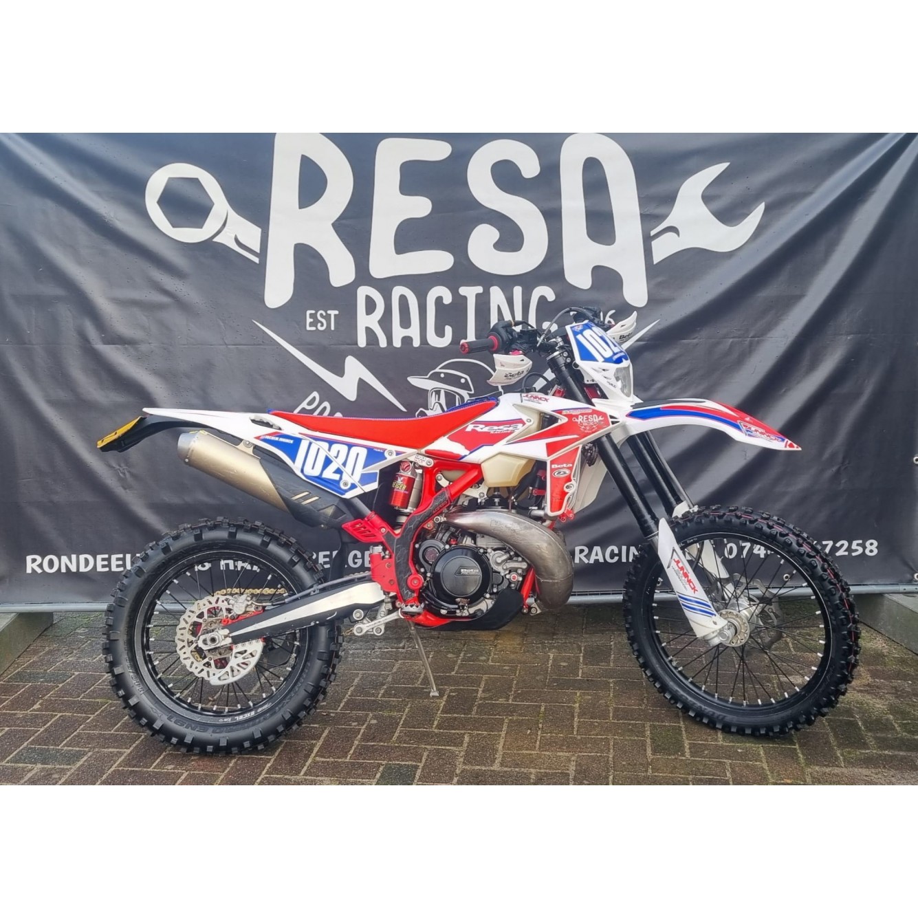 Beta | Enduro 300 RR 2019